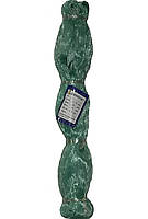 Сетевое полотно (Кукла) 32мм 0,18 размер 75х150 зелёная