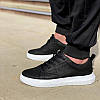 Шкіряні чоловічі кросівки Calvin Klein Exclusive, фото 2