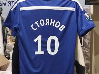 Нанесение на спортивную одежду