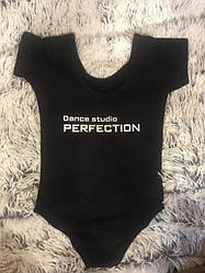 Печать на детских купальниках для танцев