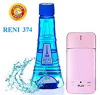 Женский парфюм аналог Play for Her Givenchy 100 мл Reni 374 наливные духи, парфюмированная вода