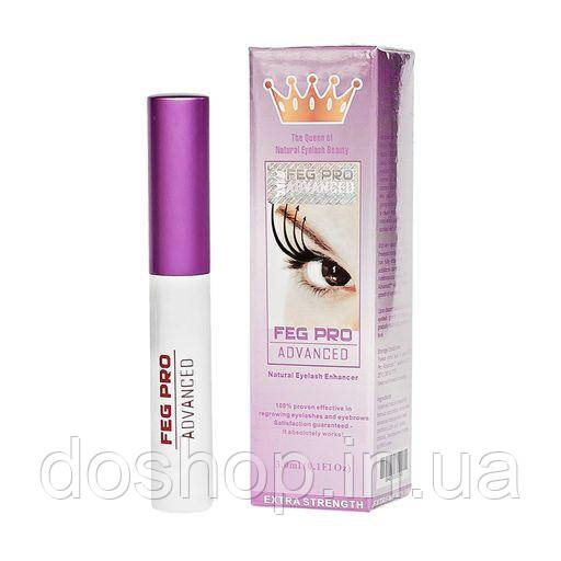 Сироватка для росту брів Feg Eyebrow Enhancer Serum