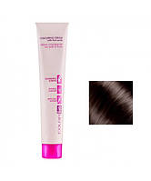 Крем-краска с маслом макадамии ING Coloring Cream With Macadamia Oil 5C кофе Гляссе, 60 мл