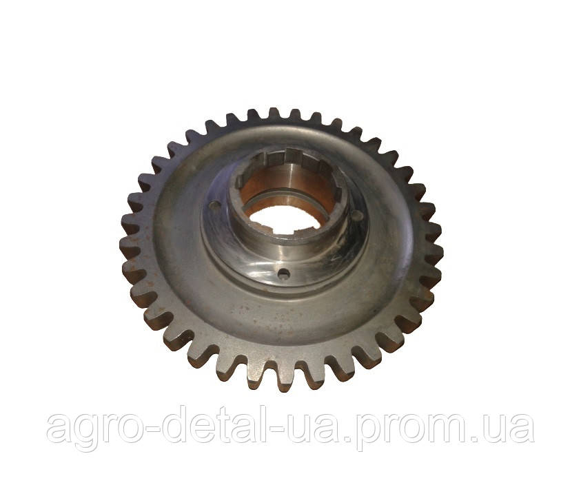 Шестірня 700А.17.01.043 ведучого вала Z=37 коробки передач трактора Кировець К-700, К-700А, К-701, фото 1