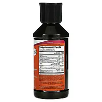 Ultra B-12 5,000 мкг Now Foods 118 мл, фото 2