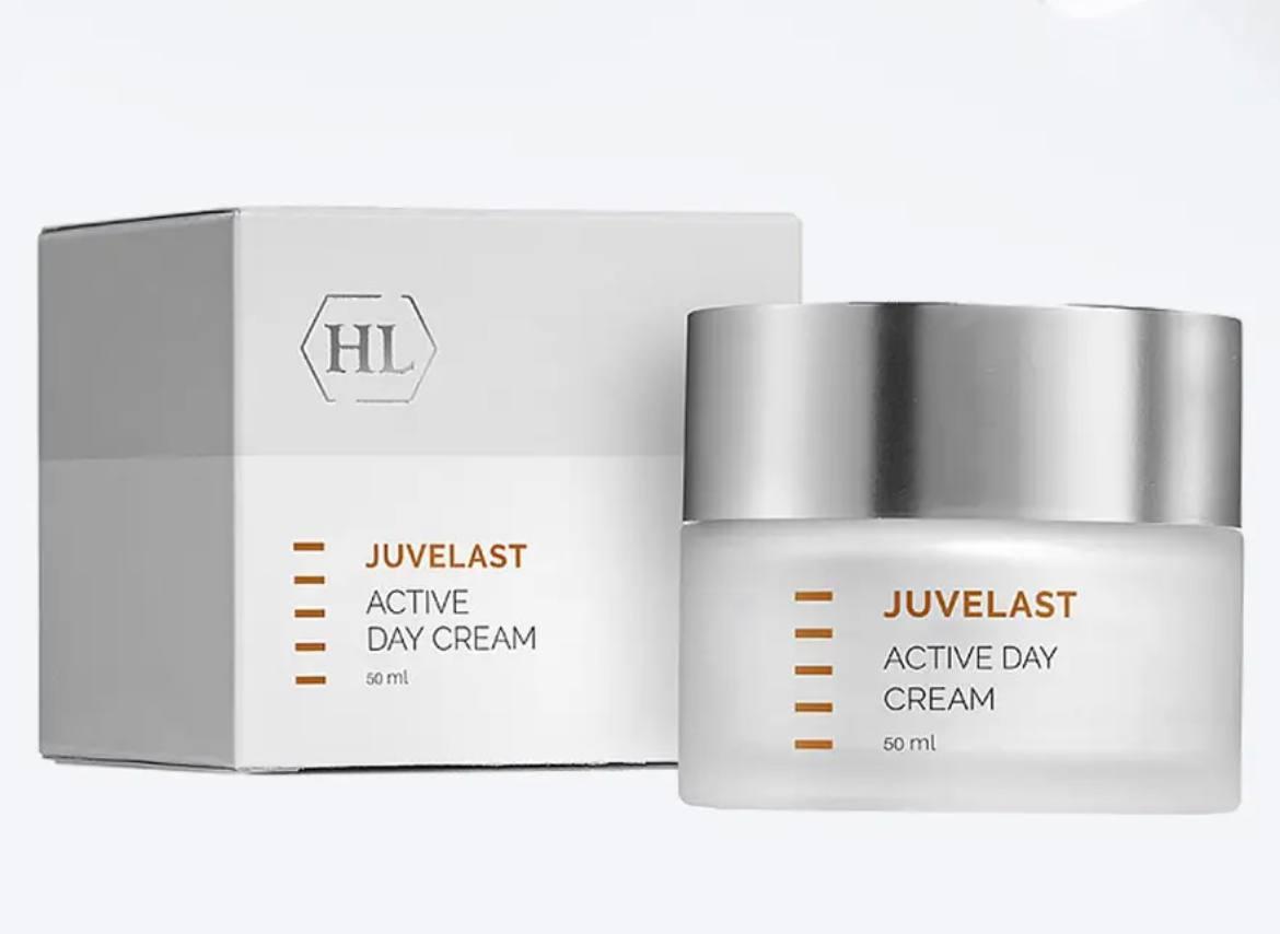 Holy Land Juvelast Активний денний крем 250 ml
