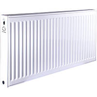 Радіатор сталевий панельний OPTIMUM 22 бок 500x600