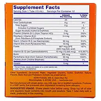 B-12 Mixed Berry 1,000 мкг Now Foods 12 шт, фото 2