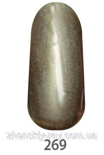 Гель-лак Котяче око My Nail 9 ml No269