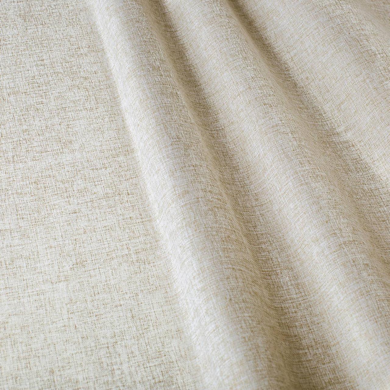 Блекаут фактурний 100% бежевий 300см Туреччина 88152v2, фото 1