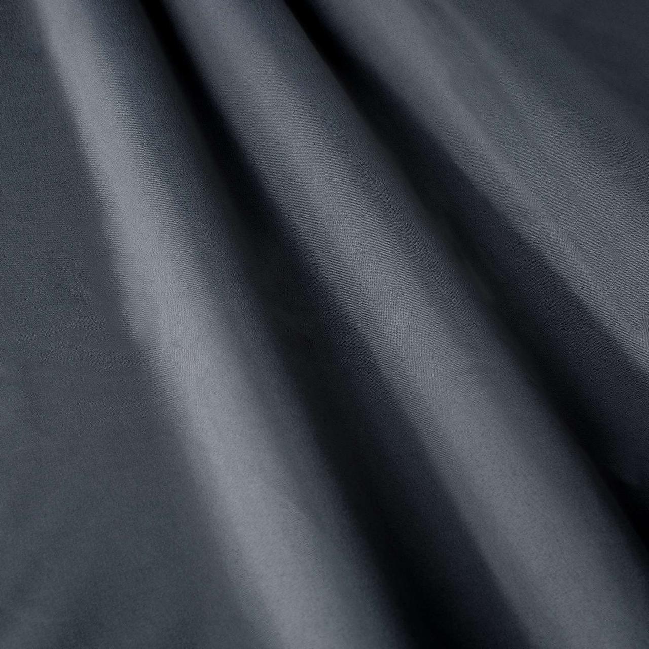 Блекаут 100% сірий гладкий 300см Туреччина 88168v9, фото 1