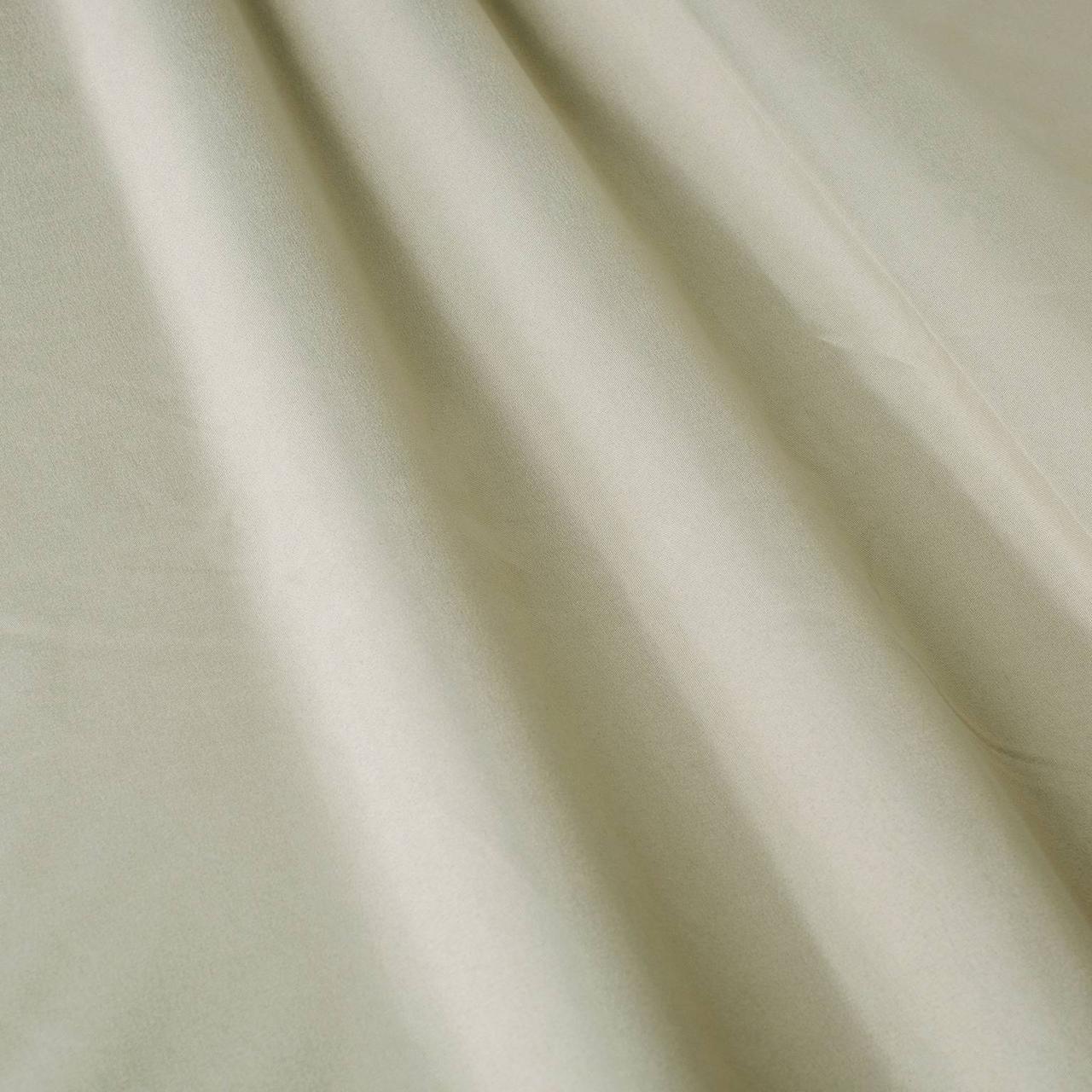 Блекаут 100% беж гладкий 300см Туреччина 88165v3, фото 1