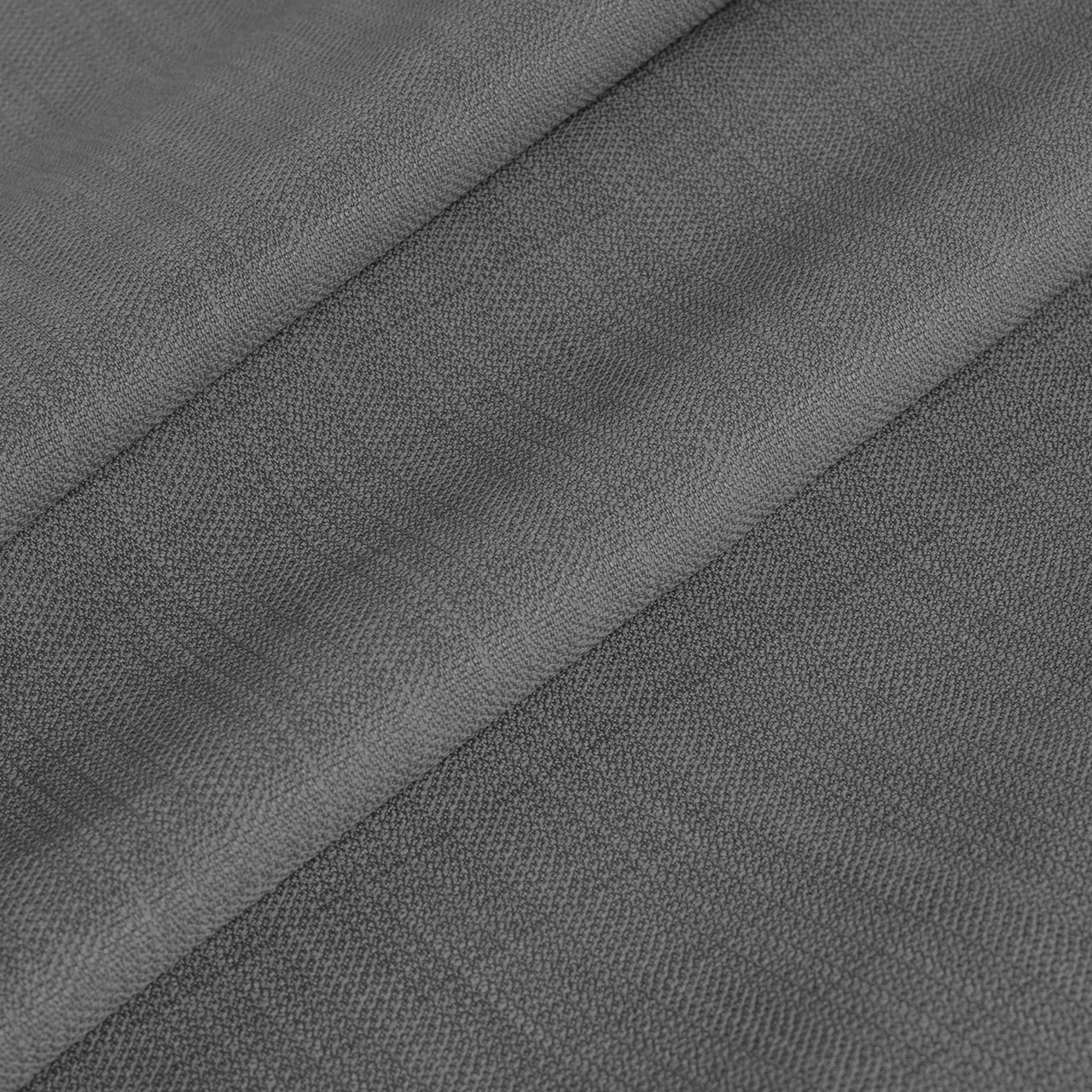 Фактурна рогожка однотонна сіра широка 87830v22, фото 1