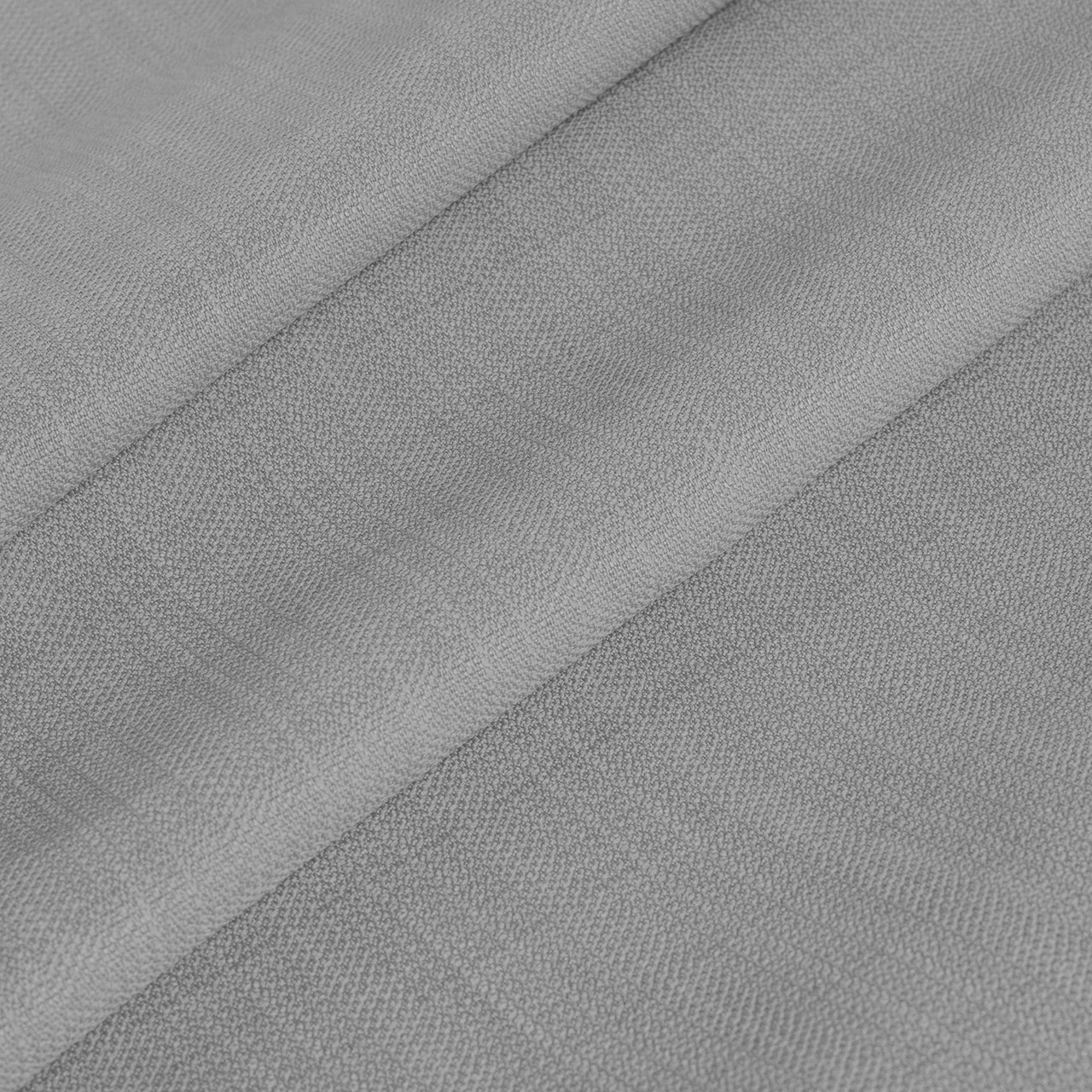 Фактурна рогожка однотонна світло-сіра 290см 87829v21, фото 1