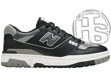 Чоловічі кросівки New Balance 550 Shadow Black Marblehead BB550SR1, фото 1