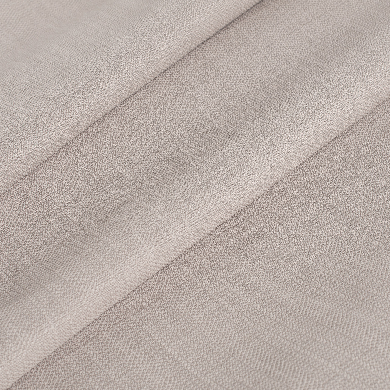 Рогожка фактурная однотонная бежевая 290см 87812v4, фото 1