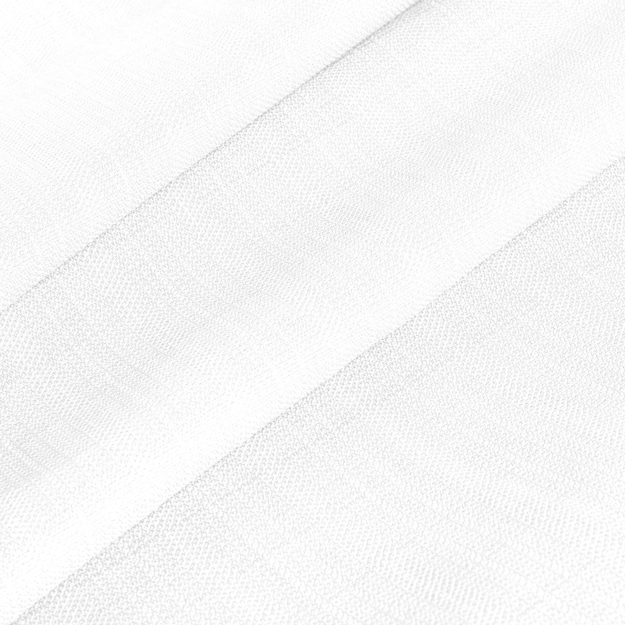 Декоративна однотонна рогожка біла 290 см 87809v1, фото 1