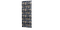 Декоративная ткань бежевый цветочный узор на синем фоне хлопок 84662v1, фото 4