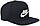 Кепка з прямим козирком Nike Futura Snapback 6-панельний снепбек (891284-010), фото 3