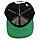 Кепка з прямим козирком Nike Futura Snapback 6-панельний снепбек (891284-010), фото 5