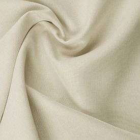 Декоративна однотонна тканина білого кольору 84445v2
