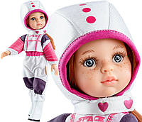 Кукла Паола Рейна Карина астронавт 32 см Paola Reina 04660