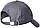 Кепка-бейсболка Nike Heritage 86 Metal Swoosh Cap сіра (943092-021), фото 3