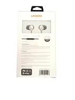 Навушники вакуумні LEGEND LD1013, фото 4