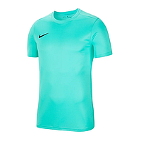 Детская спортивная футболка Nike Park VII BV6741-354, Голубой, Размер (EU) - 140cm