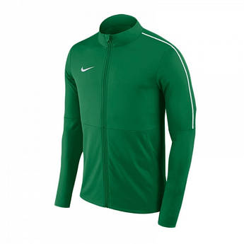 Джемпер тренувальний Nike Dry Park 18 Training AA2059-302, Зелений, Розмір (Україна) - S