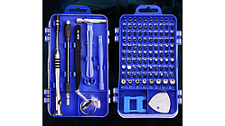 Набор инструментов для разборки и ремонта электроники 110 в 1