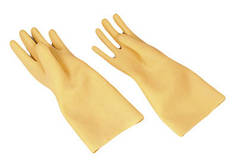 Рукавички діелектричні безшовні клас 1