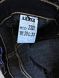 Джинси жіночі Lexus jeans Lexnew стильні класичні "Lexus jeans" з високою талією звужені, фото 7