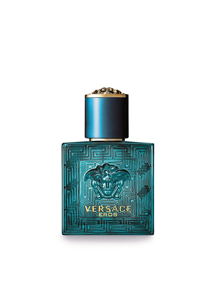 VERSACE Eros Men EDT 30 ml туалетна вода чоловіча (оригінал оригінал Італія)