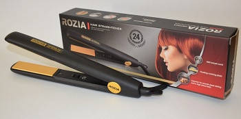 Утюжок випрямляч для волосся Rozia HR-702, фото 2