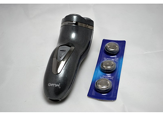 Електробритва з тримером Gemei GM-7500, фото 3