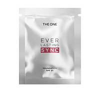 Адаптивная тональная основа The ONE Everlasting Sync SPF 30 Холодный Розовый - 37096