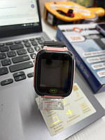 Детские умные часы Smart Watch F3 / Наручные часы телефон (GPS + родительский контроль)