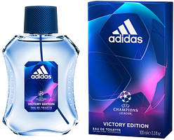 Туалетна вода для чоловіків Adidas Victory Edition Champions League