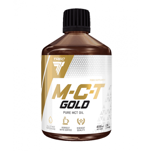 M-C-T Gold Trec Nutrition, 400 мл