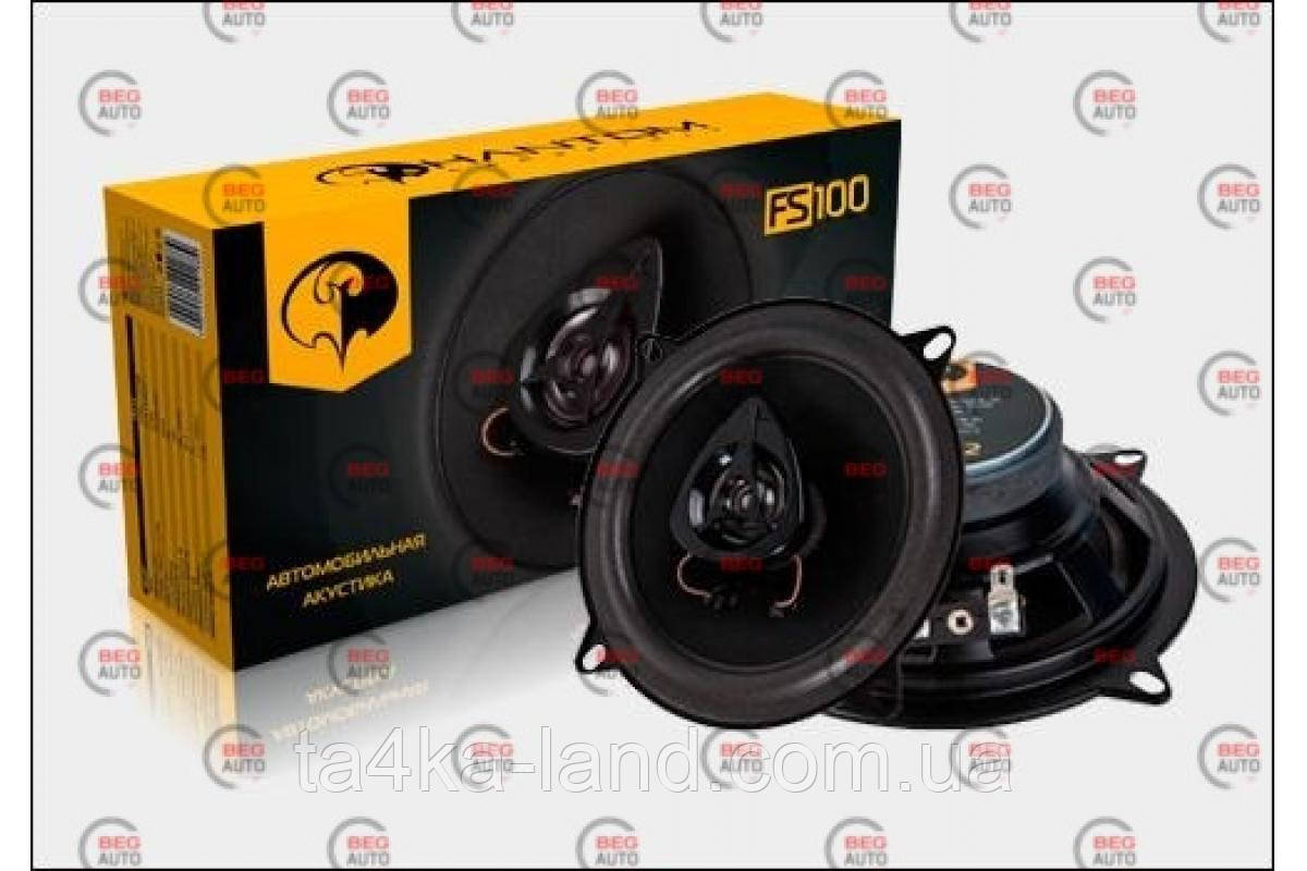Динамик 10см 60W 2 Полосы Phantom — Купить Недорого на Bigl.ua (1610653504)