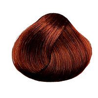 Стойкая крем краска для волос 6.44 Тёмный блонд насыщенный медный Color Pro Hair Color Cream 100 ml