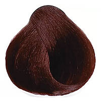Стойкая крем краска для волос 5.6 Каштановый светло-красный Color Pro Hair Color Cream 100 ml