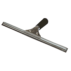 Насадка для миття вікон із прогумованою ручкою TTS 35 см