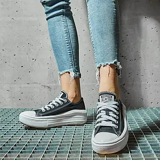 Grey and teal converse deals