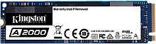 SSD накопичувач Kingston A2000 250 GB (SA2000M8/250G)