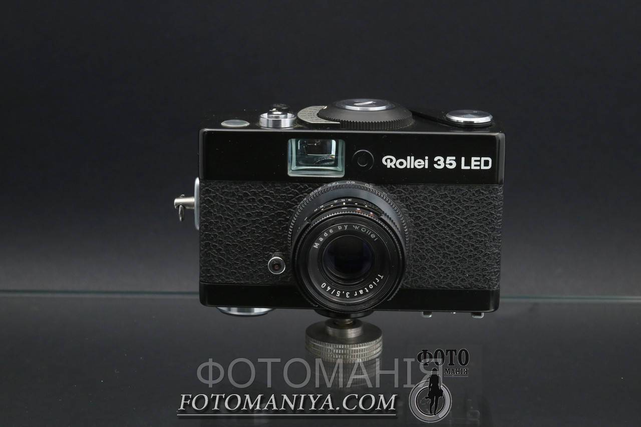 Rollei 35 LED Triotar 40mm f3.5
