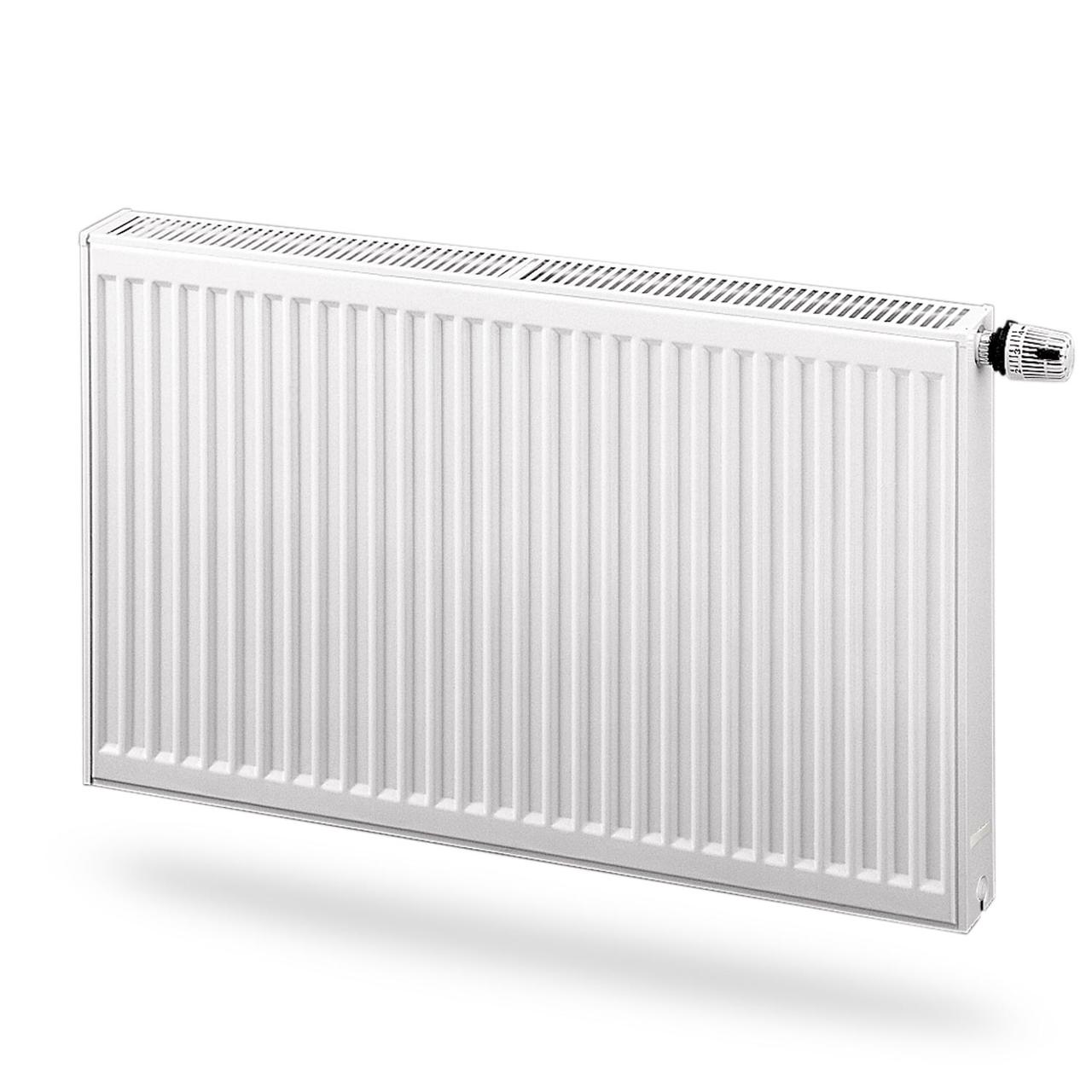 Сталевий радіатор KERMI FTV т11 500x600 нижнє підключення