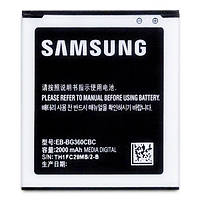 Акумулятор Samsung G360 / G361 / J2 / G360H Galaxy Core Prime G3 (EB-BG360CBC / EB-BG360CBN) Original