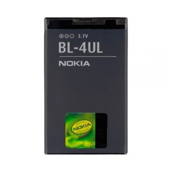 Акумулятор Nokia BL-4UL 225, 3310 Dual Sim (2017) Original